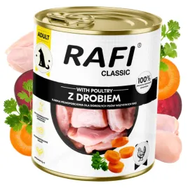 rafi-classic-z-drobiem-800g-mokra-karma-puszka-dolina-noteci-dla-psa