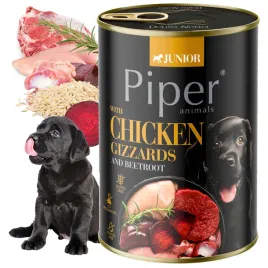 piper-junior-z-zoladkami-kurczak-400g-karma-dolina-noteci-dla-psa-szczeniat