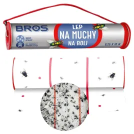 bros-wydajny-lep-na-roli-skuteczna-pulapka-na-muchy-meszki-owady-dlugi-10m