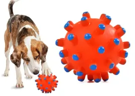 gryzak-gumowa-pilka-kula-dentaball-zabawka-dla-psa