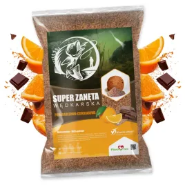 zaneta-wedkarska-1kg-czekolada-pomarancza-method-feeder-na-ryby-uniwersalna