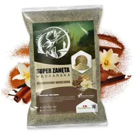 zaneta-wedkarska-1kg-wanilia-cynamon-method-feeder-na-ryby-karp-uniwersalna