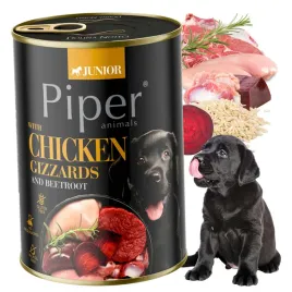 piper-junior-z-zoladkami-kurczak-400g-karma-dolina-noteci-dla-psa-szczeniat