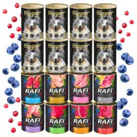 rafi-cat-mokra-karma-puszki-dla-kota-mix-smakow-wolowina-ryba-drob-24x415g