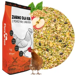 naturalna-pasza-z-pokrzywa-i-jablkiem-karma-ziarno-witaminy-dla-kur-niosek