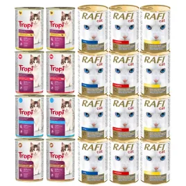 rafi-cat-tropi-20x415g-mokra-karma-puszki-dolina-noteci-mix-dla-kota