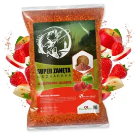 zaneta-wedkarska-1kg-truskawka-jablko-method-feeder-na-ryby-uniwersalna