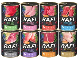 rafi-bez-zboz-mokra-karma-puszki-dolina-noteci-mix-smakow-dla-psa-16x400g