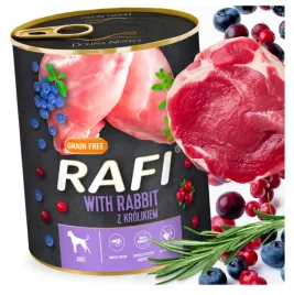 rafi-bez-zboz-mokra-karma-puszka-dolina-noteci-krolik-dla-psa-800g