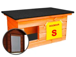 buda-ocieplana-dla-psa-kota-kojec-legowisko-klatka