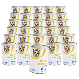 mokra-karma-puszka-z-drobiem-kurczakiem-dla-psa-30x415g