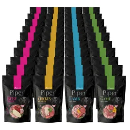 mokra-karma-dolina-noteci-piper-premium-saszetki-dla-psa-mix-smakow-40x500g