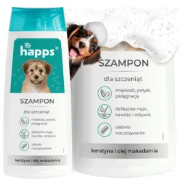 happs-lagodny-szampon-delikatny-z-keratyna-dla-psa-szczeniat