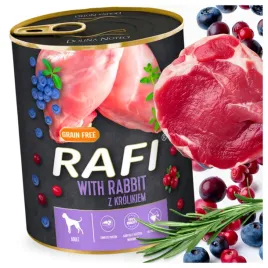 rafi-bez-zboz-mokra-karma-puszka-dolina-noteci-krolik-dla-psa-800g