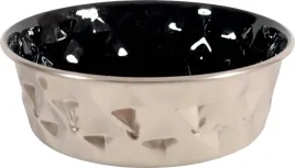 metalowa-miska-diamond-na-wode-karme-dla-psa-kota