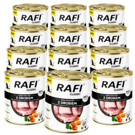 rafi-classic-z-drobiem-12x800g-mokra-karma-puszka-dolina-noteci-dla-psa