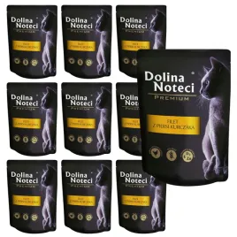 dolina-noteci-premium-mokra-karma-filety-dla-kota-kurczak-10x85g