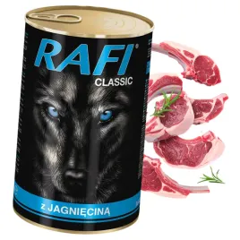 mokra-karma-dolina-noteci-rafi-classic-1240g-jagniecina-dla-psa
