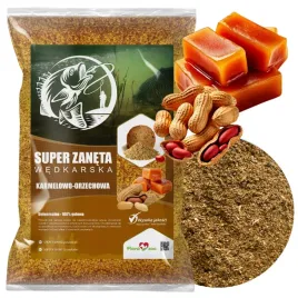 zaneta-wedkarska-na-ryby-karpia-leszcza-method-feeder-orzech-karmel
