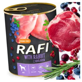 rafi-bez-zboz-mokra-karma-puszka-dolina-noteci-krolik-dla-psa-800g