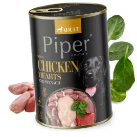 piper-dolina-noteci-mokra-karma-puszka-dla-psa-serca-kurczaka-szpinak-400g