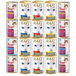rafi-cat-tropi-20x415g-mokra-karma-puszki-dolina-noteci-mix-dla-kota