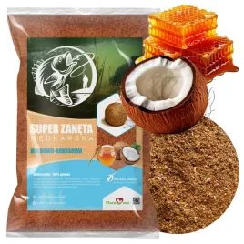 zaneta-wedkarska-miod-kokos-1kg-method-feeder-na-ryby-karpia-uniwersalna