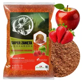 zaneta-wedkarska-truskawka-jablko-1kg-method-feeder-na-ryby-uniwersalna