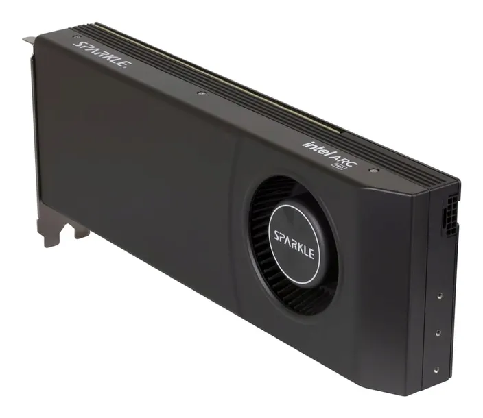 sparkle-technology-arc-pro-b70-blower-intel-32-gb-gddr6