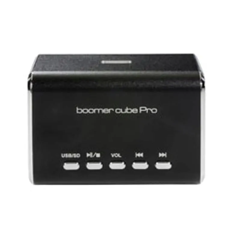 ultron-boomer-cube-pro-czarny-6-w