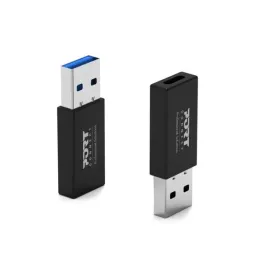 port-designs-900154-przejsciowka-do-kabli-usb-a-usb-c-czarny