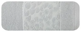 recznik-gabi-50x90-srebrny-500-g-m2-kwiatki