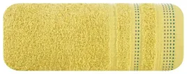 recznik-pola-70x140-musztardowy-frotte-500-g-m2
