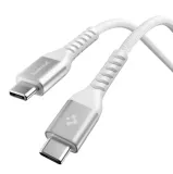 spigen-eb10010cca-essential-kabel-usb-usb-2-0-1-m-usb-c-048-gbit-s-bial