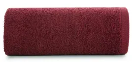 recznik-gladki-2-50x90-bordowy-36-500g-m2-eurofira