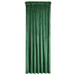 zaslona-140x300-zielona-ciemna-welurowa-gotowa-na-tasmie-pierre-cardin
