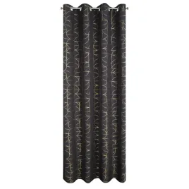zaslona-140x250-evi-czarna-zlota-z-blyszczacym-nadrukiem-geometrycznym