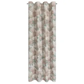 zaslona-140x250-demi-naturalna-bezowa-kwiaty-gotowa-na-przelotkach-z10