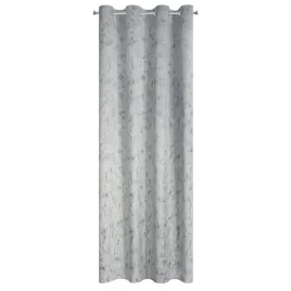 zaslona-140x250-kornelia-srebrna-z-blyszczacym-nadrukiem-na-przelotkach