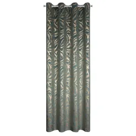 zaslona-140x250-milena-mietowa-zlota-liscie-gotowa-na-przelotkach