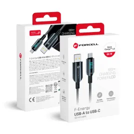 kabel-usb-a-do-usb-c-forcell-f-energy-qc4-0-pd-3a-66w-digital-12-m-c272-cz
