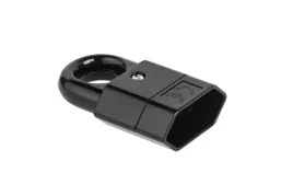 gniazdo-plaskie-z-uchwytem-czarne-gp2c-2-x1szt