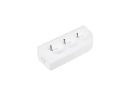 gniazdo-przedluzacza-x-3-z-uziemieniem-biale-gn-30-x1szt