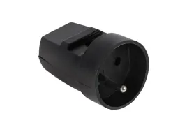 gniazdo-z-uziemieniem-czarne-g-10-2-x1szt