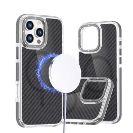 futeral-do-iphone-16-fiber-zgodny-z-magsafe-szary