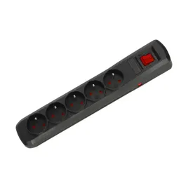 listwa-zasilajaca-arc5-5g-50m-czarna-arcon-x1szt