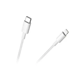 kabel-usb-typu-c-lightning-rebel-100-cm-bialy-x1szt