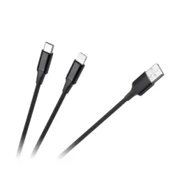 kabel-wtyk-usb-a-wtyk-usb-c-wtyk-lightningh-2w1-1m-xszt