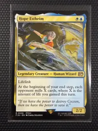 magic-the-gathering-hope-estheim-rare-or-final-fantasy