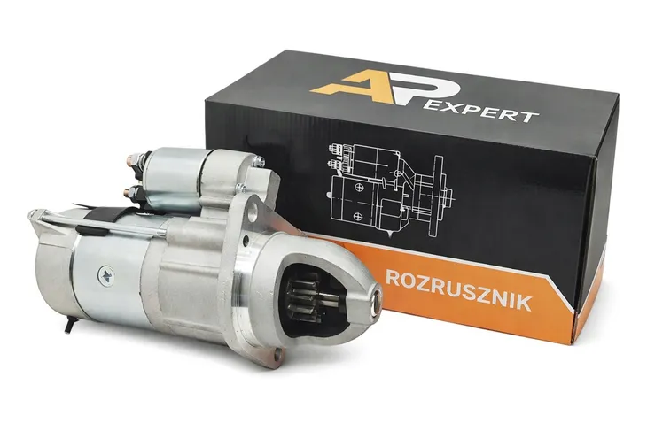 ROZRUSZNIK PLANETARNY URSUS C-330 C-360 ZETOR 3,3 KW AP EXPERT WZMOCNIONY